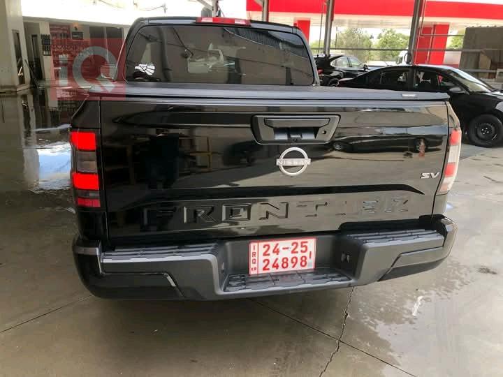 Nissan Frontier